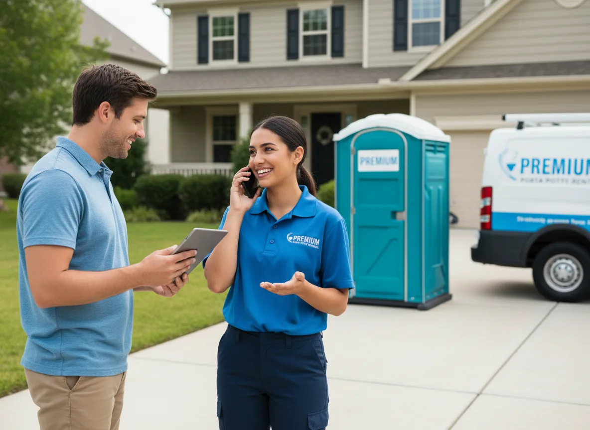 VIP Portable Toilets New Berlin, IL FAQs